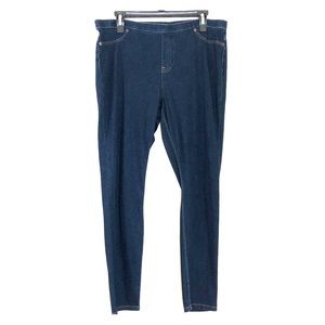 Blue Jean Jegging